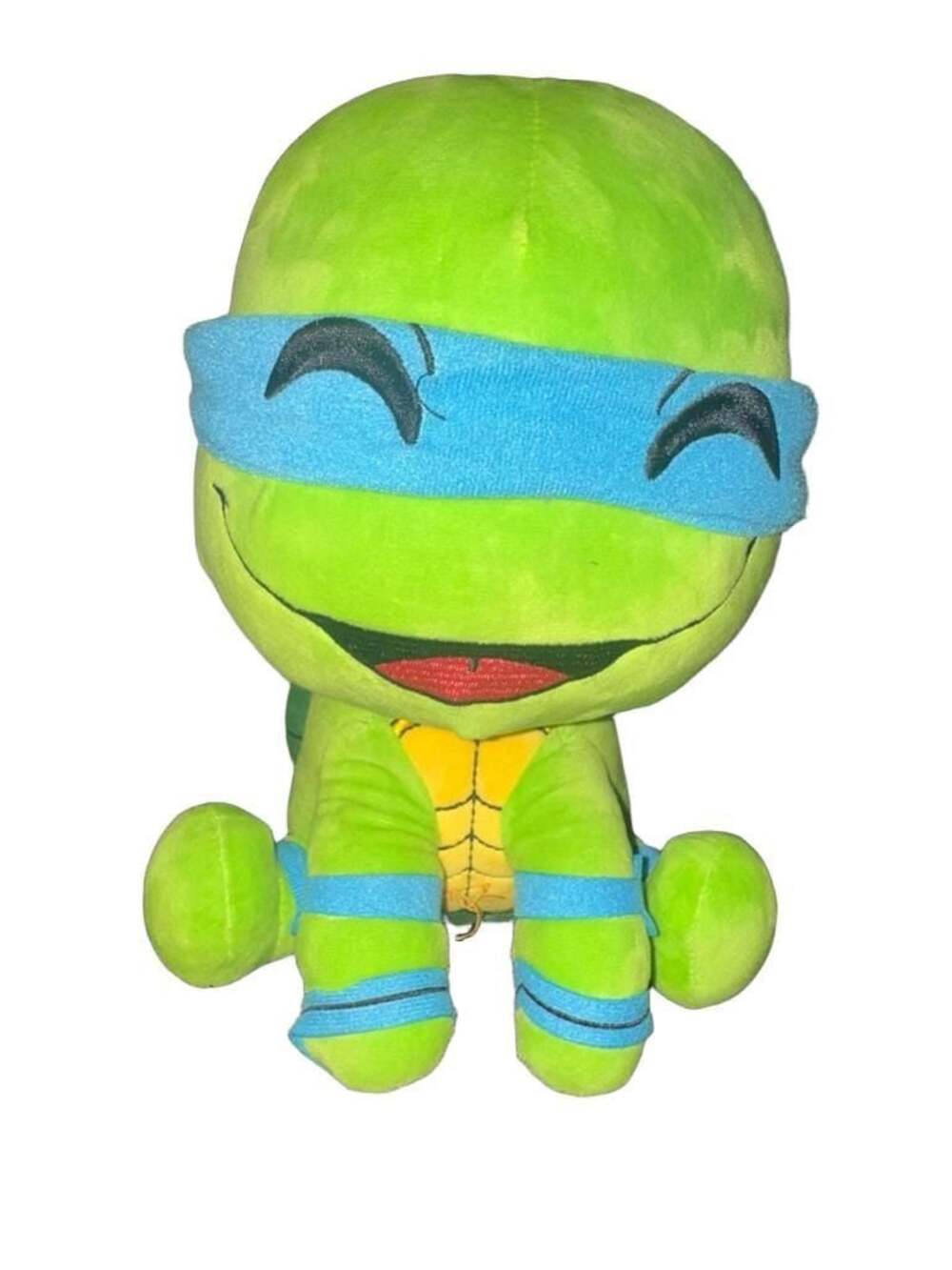 Youtooz Teenage Mutant Ninja Turtles Chibi Leonardo 9-inch Plush